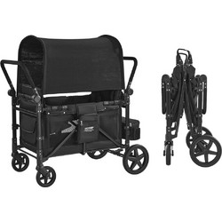 Vevor Wagon Stroller for 4 Kids 330LBS Καρότσι Βαγόνι SRYETCHSTYPTWPROWV0