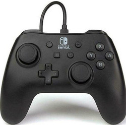 PowerA Black Frost Wired Controller Black