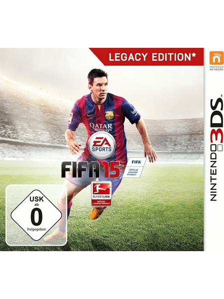 FIFA 15 Wii