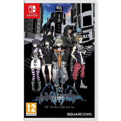 Neo The World Ends With You Nintendo Switch