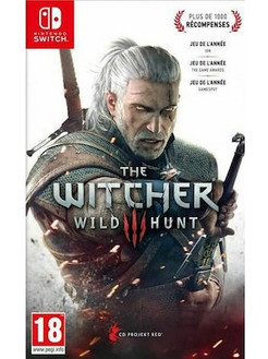 The Witcher 3 Wild Hunt Nintendo Switch