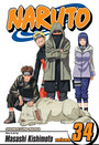 Naruto, Vol. 34 Naruto, Vol. 34