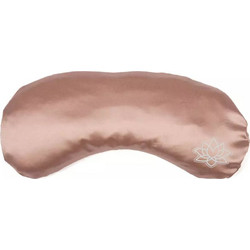 Bodhi Eye Pillow Modal Lotus - Mαξιλαράκι για τα Μάτια με οργανικό Λιναρόσπορο & Λεβάντα - ποικιλία χρωμάτων Μέγεθος: 23 εκ x 11 εκ