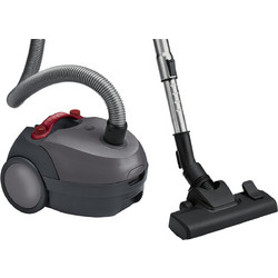 Bomann BS 9019 CB N Anthracite Ηλεκτρική Σκούπα 700W με Σακούλα 1lt
