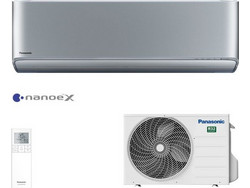 Panasonic Etherea CS-XZ50ZKEW/CU-Z50ZKE Κλιματιστικό Inverter 18000 BTU A+++/A+++ με Wi-Fi