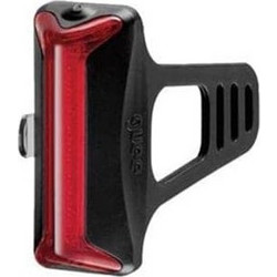 KTM ΦΑΝΑΡΙ ΠΟΔΗΛΑΤΟΥ ΟΠΙΣΘΙΟ HP LIGHT LED 180 USB BLACK 25LUMENS 104822 Μαύρο