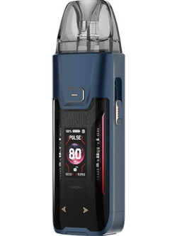 Vaporesso Luxe XR Max Blue Ηλεκτρονικό Τσιγάρο Pod Kit 5ml με Ενσωματωμένη Μπαταρία