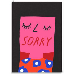 Nineteen Seventy Three Ευχετήρια Κάρτα - Sorry