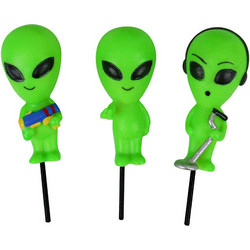 Gift Republic Plant Markers Aliens (3 τμχ)