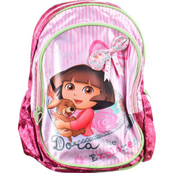 Sunce Παιδική τσάντα πλάτης Dora 16'' Medium DAD-7420-Multi