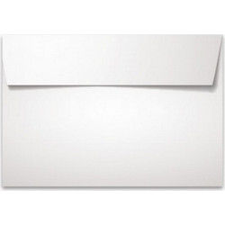 Φάκελλα Λευκά Αυτοκόλλητα 90gr 114 x 162 mm 3000-10 Πακέτο 10 Τεμαχίων