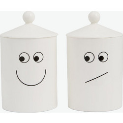 Βάζα Αποθήκευσης Κουζίνας Anya Hindmarch Kitchen Canisters Set
