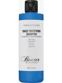 Baxter Of California Daily Fortifying Σαμπουάν 236ml