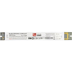 ΗΛΕΚΤΡΟΝΙΚΟ ΜΠΑΛΑΣΤ ΦΘΟΡΙΟΥ Τ5 1X35W