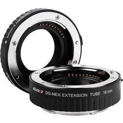 Viltrox Automatic Extension Tube Set For Sony E DGNEX