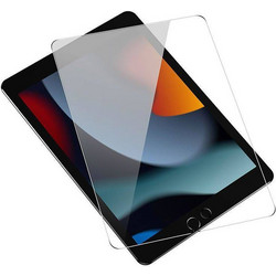 Tempered Glass / Τζαμάκι Προστασίας για iPad 10.2 2019 / 2020 / 2021 - Διάφανο