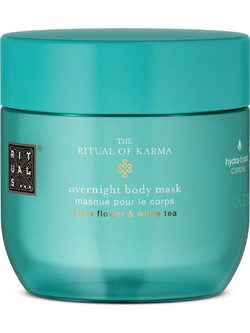 Rituals The Ritual Of Karma Overnight Ενυδατική Μάσκα Σώματος 125ml