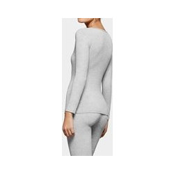 IMPETUS THERMO WOMEN T-SHIRT LONG SLEEVE V-NECK