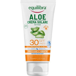 Equilibra Aloe Anti-Age Cream Spf30+ 75ml