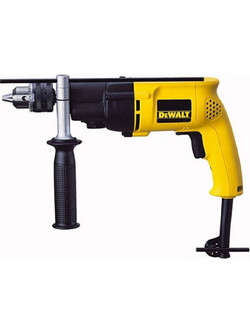 Dewalt D21720K Κρουστικό Δράπανο 650W