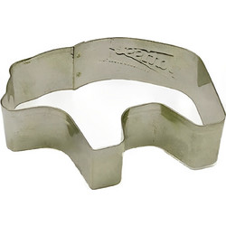 Patisse Κουπ Πατ Αρκούδα 10cm Inox