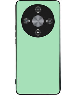 Sonique ColorBloc Series Θήκη (Honor Magic6 Lite 5G) Βεραμάν