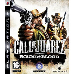 Call Of Juarez Bound In Blood Used PS3