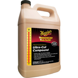 Meguiar's Mirror Glaze Ultra-Cut Compound 3,79lt