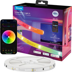 Govee RGBIC Strip Light S 10m (H612C)