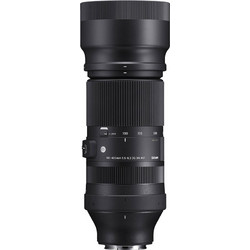 Sigma 100-400mm F5-6.3 DG DN OS Contemporary Sony E
