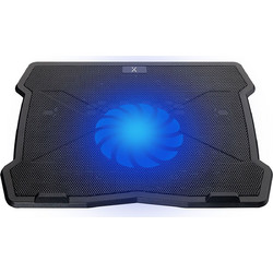Turbo-X NC 141 Cooling Pad για Laptop έως 15.6" με 1 Ανεμιστήρα