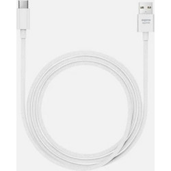 USB CABLE Type-C male to USB 2.0 type-A male 1m data&charge 4A (Ideal for iPhone15)