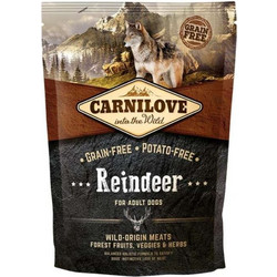 Carnilove Adult Dog Reindeer 1.5kg