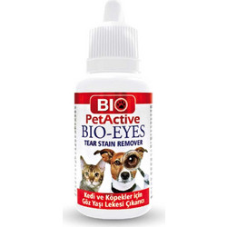 Bio Petactive Eyes Tear Stain Remover 50ml