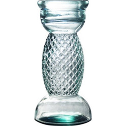 Κηροπήγιο Diamante Διάφανο 4773 27.5εκ. - Vidrios San Miguel