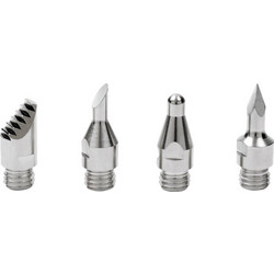 DREMEL Σετ εξαρτημάτων πυρογραφίας 4τεμ (204) 26150204JA