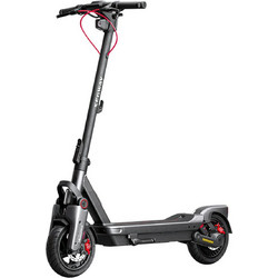 Segway Ninebot KickScooter Max G3 E Ηλεκτρικό Πατίνι 25km/h Max Ταχύτητα και 80km Αυτονομία Μαύρο