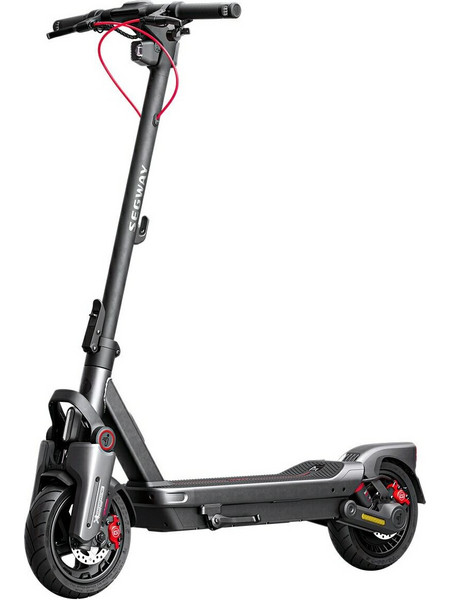 Segway Ninebot KickScooter Max G3 E Ηλεκτρικό Πατίνι 25km/h Max Ταχύτητα και 80km Αυτονομία Μαύρο