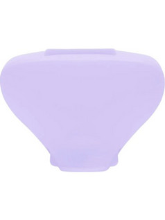 Fler Razor Travel Case Lilac (Θήκη Ταξιδίου για Ξυραφάκι - Λιλά)