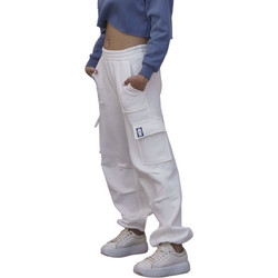 Ghetto Women's One Size Sweatpants with Big Pockets Γυναικεία Φόρμα