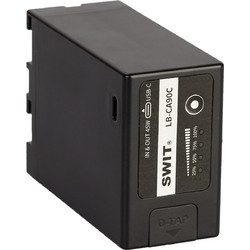 Swit LB-CA90C - 90Wh/14.4V Μπαταρία σειράς Canon BP-A με USB-C I/O