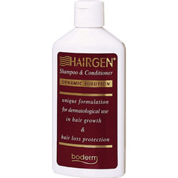 Boderm Hairgen Σαμπουάν κατά της Τριχόπτωσης 200ml