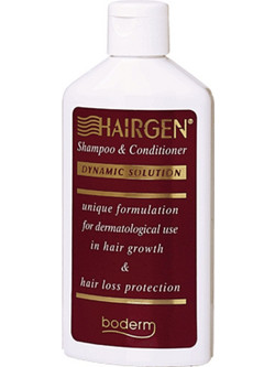Boderm Hairgen Σαμπουάν κατά της Τριχόπτωσης 200ml