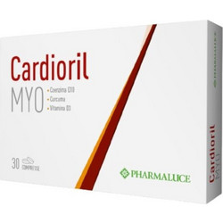 Pharmaluce Cardioril Myo 30 Ταμπλέτες