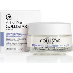 Collistar Pure Actives Collagen & Malachite Cream Balm 50ml
