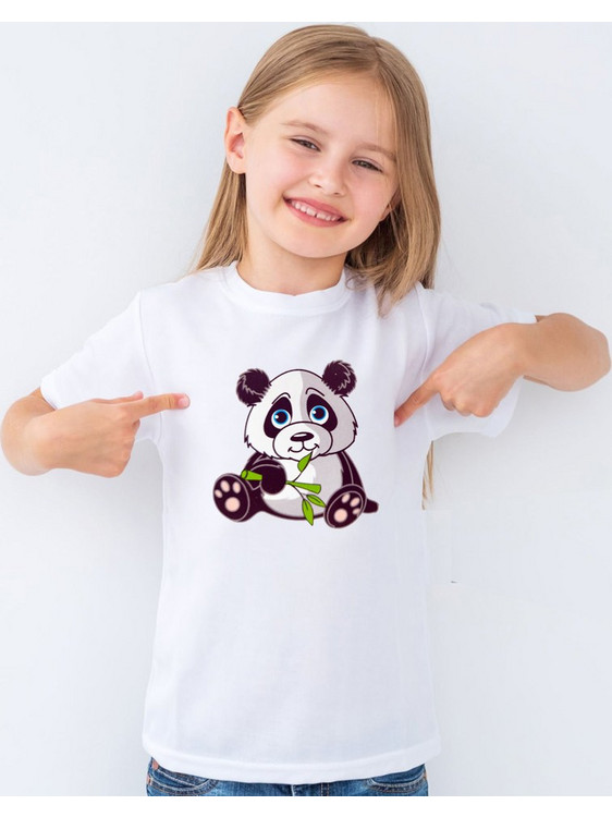 Παιδικό T-Shirt Panda - 5926