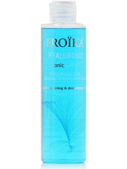 Froika Hyaluronic Ενυδατική Λοσιόν Τόνωσης Προσώπου 200ml