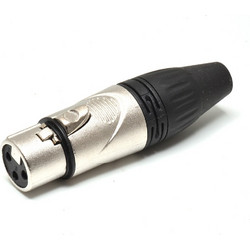 Onsei ON-M31 Βύσμα 3-pin XLR Θηλυκό