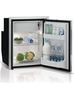 Ψυγείο Inox Vitrifrigo C51IX 50L 12/24/220V
