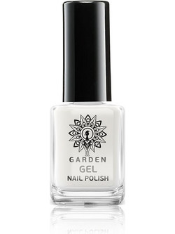 Garden Gel Nail Polish Purity 01 Βερνίκι Νυχιών Μακράς Διαρκείας 12.5ml